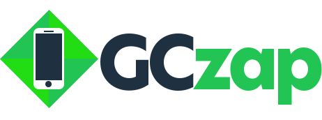 Logo da GC do Brasil.